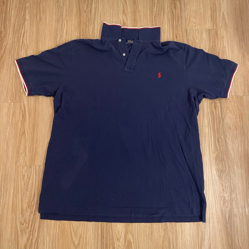 Ralph Lauren big & tall polo shirt